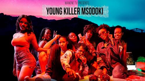 Young Killer Msodoki - Blessing Mp3 Audio Download