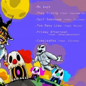 45 Degrees - Friday Afternoon Ft. Okmalumkoolkat Mp3 Audio Download