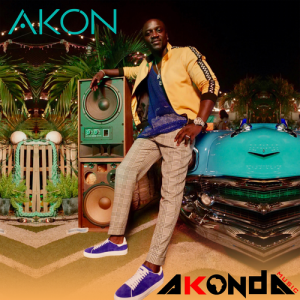 Akon - Kryptonite Mp3 Audio Download