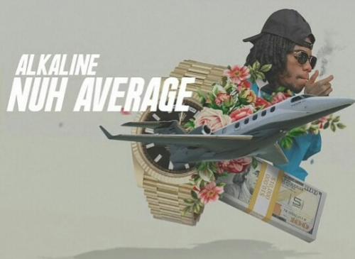 Alkaline - Nuh Average Mp3 Audio Download