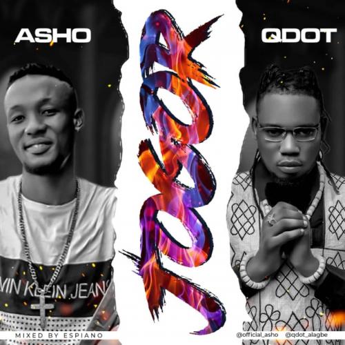 Asho - Jogor Ft. Qdot Mp3 Audio Download