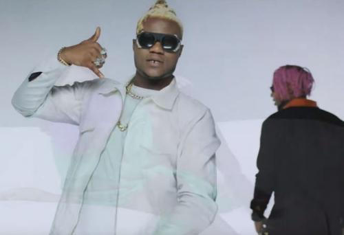 [Audio + Video] AB (Apex and Bionic) - Hold Up Mp3 Mp4 Download