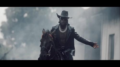 VIDEO: Burna Boy Ft. M.anifest – Another Story