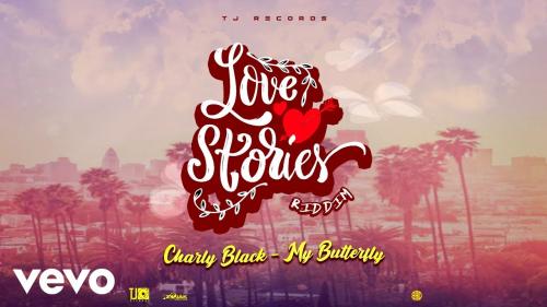 Charly Black - My Butterfly Mp3 Audio Download