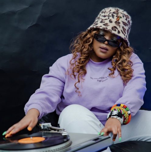 DBN Gogo - Quarantunes Session 6 (Afro Tech Mix) Mp3 Audio Download