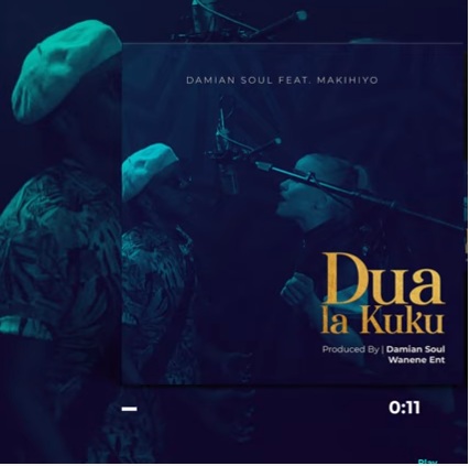 Damian Soul Ft. Makihiyo - Dua La Kuku Mp3 Audio Download