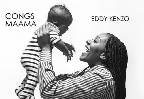Eddy Kenzo - Congs Maama Mp3 Audio Download