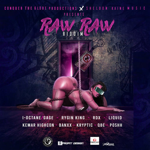 I-Octane & Gage - Raw Raw Mp3 Audio Download