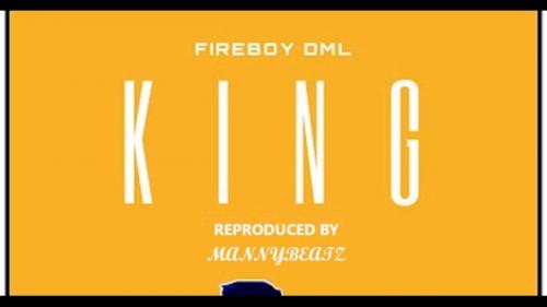 INSTRUMENTAL: Fireboy - King (Free Beat) Download