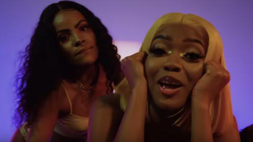 Jada Kingdom – Tek It Ft. Skillibeng