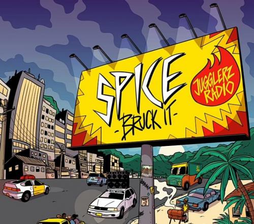 Jugglers Ft. Spice – Bruck It