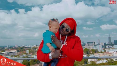 Khaligraph Jones - Lwanda Magere Legacy 1 (Audio + Video) Mp3 Mp4 Download