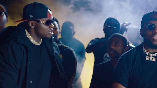 Khaligraph Jones - Me Siogopi Ft. Lamaz Span K.O.B (Audio + Video) Mp3 Mp4 Download