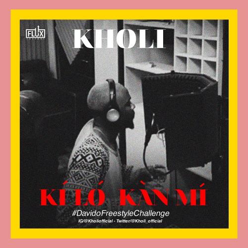 Kholi - Ki Lo Kan Mi Mp3 Audio Download