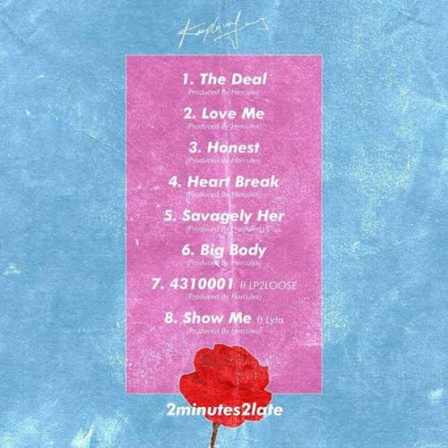 Kly - Show Me Love Ft. Lyta Mp3 Audio Download