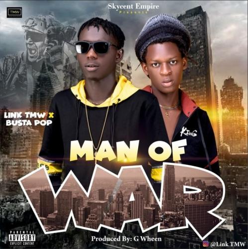 Link TMW Ft. Busta Pop - Man Of War Mp3 Audio Download