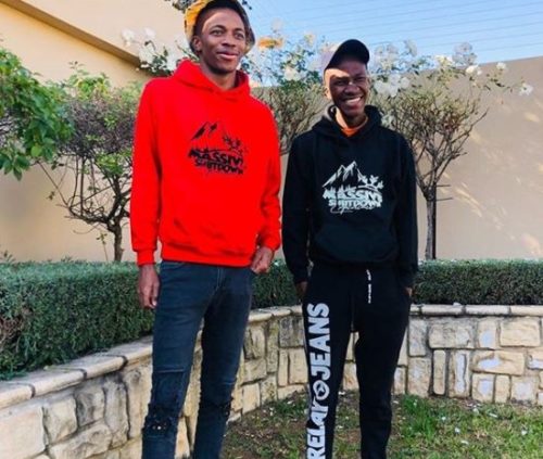 MDU aka TRP & Bongza - Bambinja Ft. Daliwonga Mp3 Audio Download