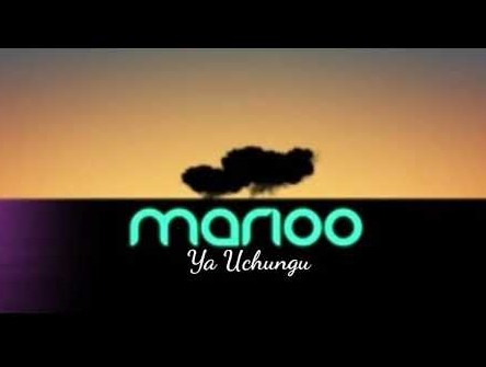 Marioo - Ya Uchungu Mp3 Audio Download