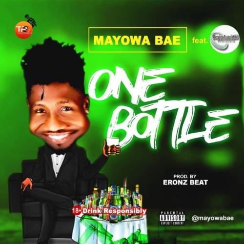 Mayowa Bae - One Bottle Mp3 Audio Download