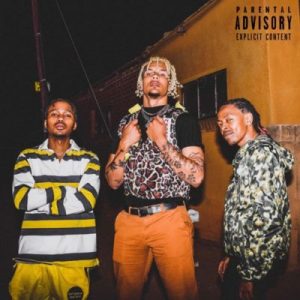 Mellow - Snippet Ft. Flvme, Die Mondez, LaFreshman Mp3 Audio Download