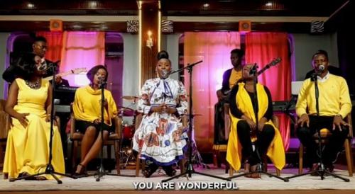 Mercy Masika - Wonderful Mp3 Audio Download