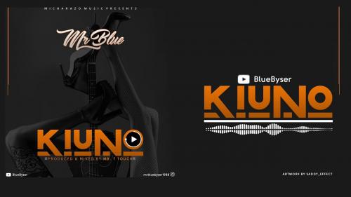 Mr Blue - KIUNO Mp3 Audio Download