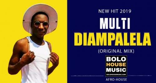 Multi - Diampalela Mp3 Audio Download