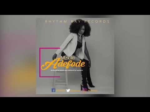 Mz KiKi - Adefode Mp3 Audio Download
