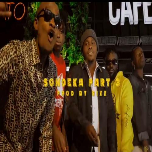 Naiboi Ft. All Stars - Sondeka Part 3 (Audio + Video) Mp3 Mp4 Download