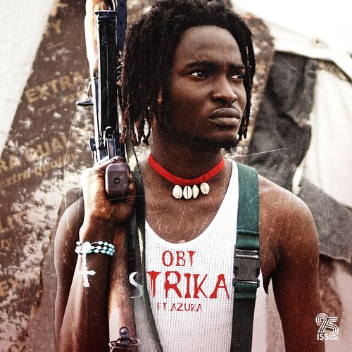 OBT - Strika Ft. Azuka Mp3 Audio Download
