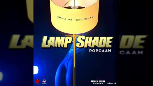 Popcaan - Lamp Shade Mp3 Audio Download