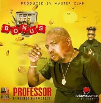 Professor - Bonus Ft. Mlindo The Vocalist Mp3 Audio Download