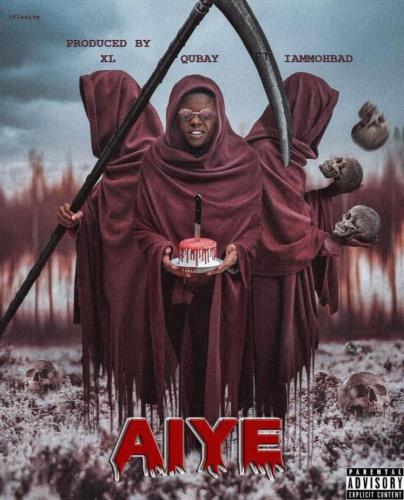 Qubay Wonder - Aiye Ft. Mohbad Mp3 Audio Download