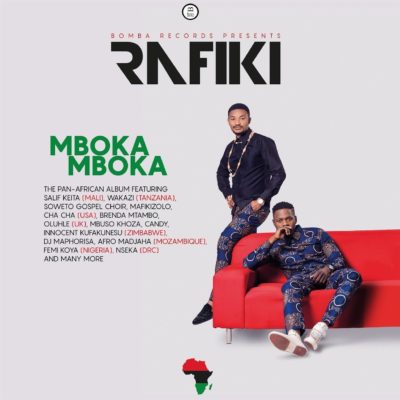 Rafiki - Ngiyeza Baba Ft. Soweto Gospel Choir & Oluhle Mp3 Audio Download