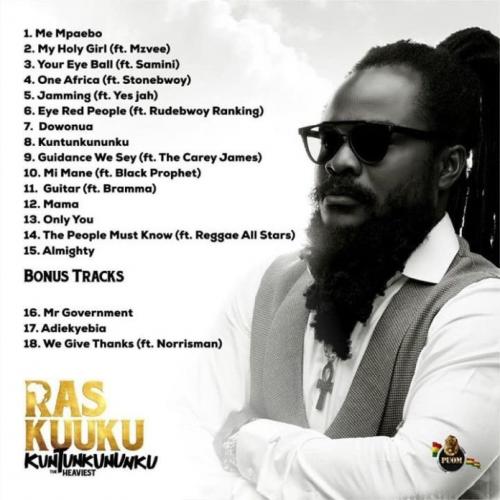 Ras Kuuku Ft. Reggae All Stars - The People Must Know Mp3 Audio Download