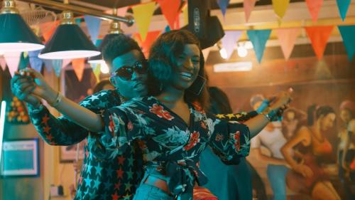 Rayvanny Ft. Mayorkun - Gimi Dat (AUDIO + VIDEO) DownloadMp4 Mp3
