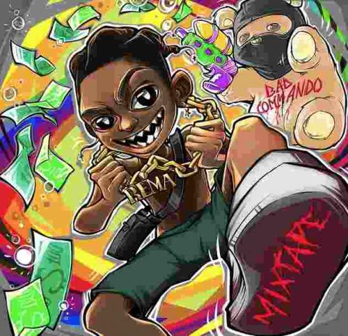 Rema - Spaceship Jocelyn Mp3 Audio Download