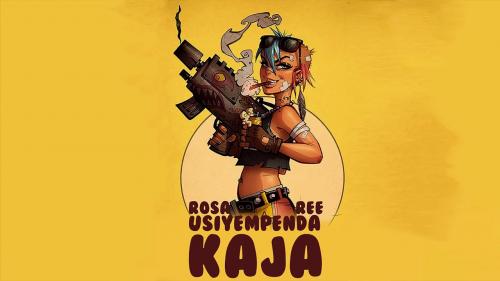 Rosa Ree - Usiyempenda Kaja Mp3 Audio Download