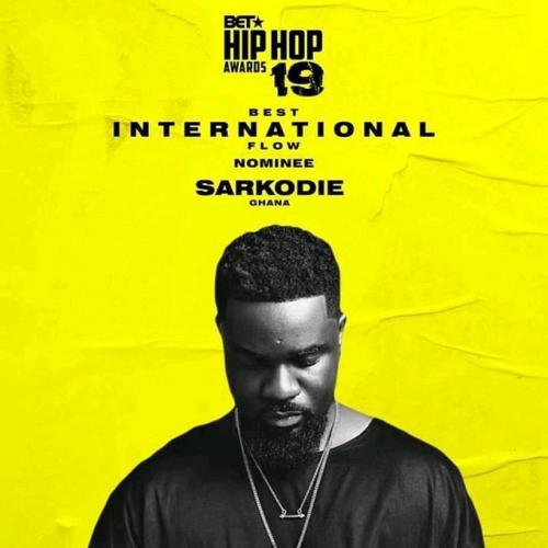 Sarkodie - 2019 BET Hiphop Cypher (Freestyle) Mp3 Audio Download