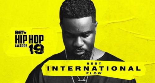 Sarkodie Ft. Chidinma - Im A Winner (Prod. by Kemenya) Mp3 Audio Download