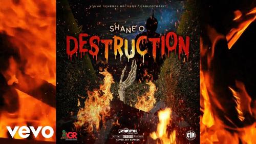 Shane O - Destruction Mp3 Audio Download