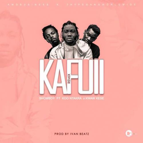Showboy - Kafuii (Remix) Ft. Koo Ntakra, Kwaw Kese Mp3 Audio Download