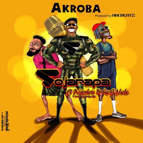 SoJa Rapa - Akroba ft. Kubolor & Kofi Mole (Prod. by AbeBeatz) Mp3 Audio Download