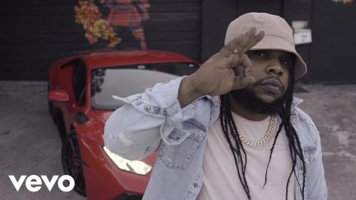 Squash – Skillful (Remix) Ft. Vybz Kartel (Audio + Video)