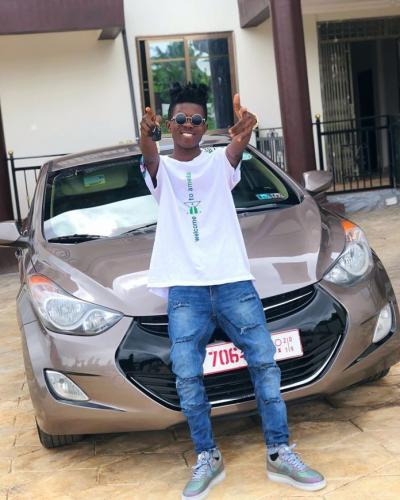 Strongman - Nkokora (Freestyle) Mp3 Audio Download