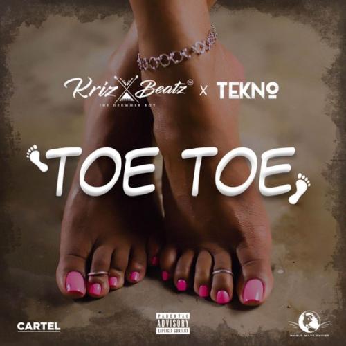 Tekno - Toe Toe Ft. KrizBeatz Mp3 Audio Download