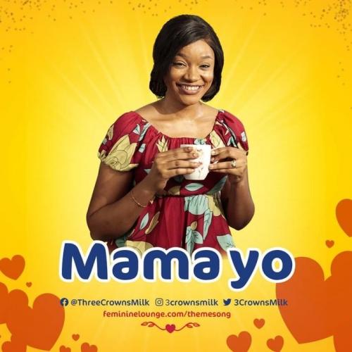 Three Crowns Milk Theme Song - Mama Yo Mp3 Audio Download
