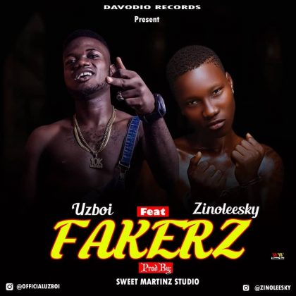 Uzboi - Fakerz Ft. Zinoleesky Mp3 Audio Download