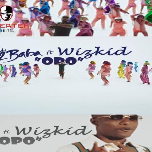 VIDEO: 2Baba Ft. Wizkid - Opo Mp4 Download