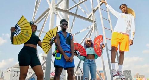 VIDEO: A-Star - Hypeman Mp4 Download